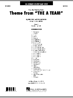 Theme from 'The A Team' von Mike Post (Download) 