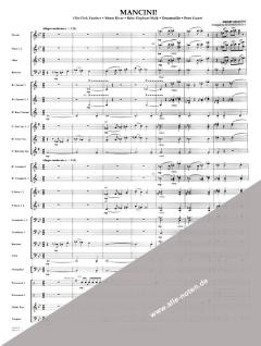 Mancini! von Henry Mancini (Download) 