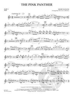 The Pink Panther (Henry Mancini) 