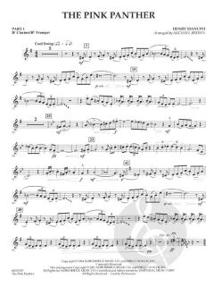 The Pink Panther (Henry Mancini) 