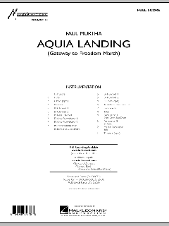 Aquia Landing von Paul Murtha 