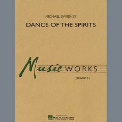 Dance Of The Spirits von Michael Sweeney 