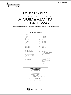 A Guide Along The Pathway von Richard L. Saucedo (Download) 
