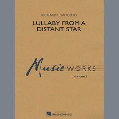Lullaby From A Distant Star von Richard Saucedo 