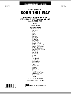Born This Way 