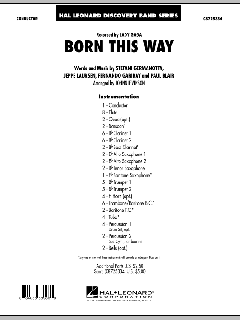 Born This Way von Lady Gaga (Download) 