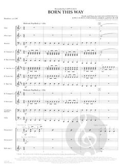 Born This Way (Lady Gaga) 