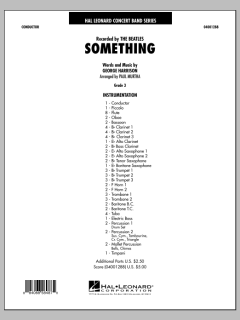 Something von George Harrison 