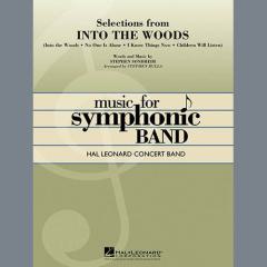 Selections From Into The Woods von Stephen Sondheim 