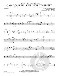 Can You Feel The Love Tonight? (Elton John) 
