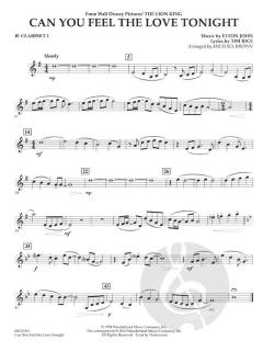 Can You Feel The Love Tonight? (Elton John) 