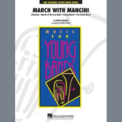 March with Mancini von Henry Mancini (Download) 