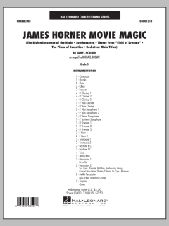 James Horner Movie Magic 