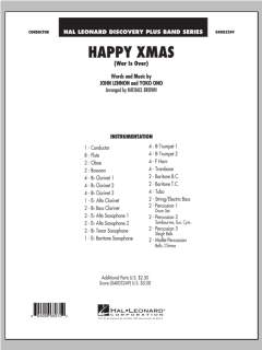 Happy Xmas von John Lennon 