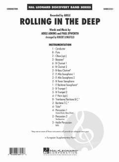 Rolling In The Deep (Adele) 