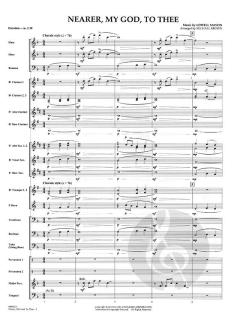 Nearer My God To Thee (Lowell Mason) 