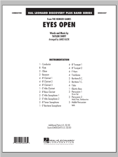 Eyes Open von Taylor Swift 