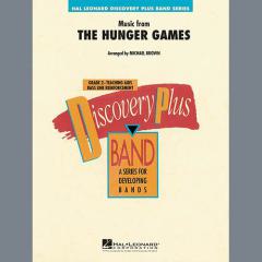 Music From The Hunger Games von James Newton Howard 