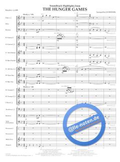 The Hunger Games (Soundtrack Highlights) von James Newton Howard (Download) 