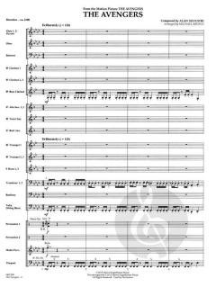 The Avengers (Alan Silvestri) 