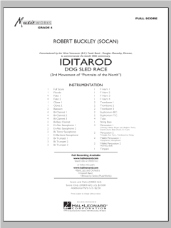 Iditarod von Robert Buckley Farlee (Download) 