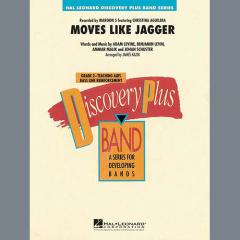 Moves Like Jagger von Adam Levine 