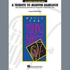 A Tribute To Marvin Hamlisch 