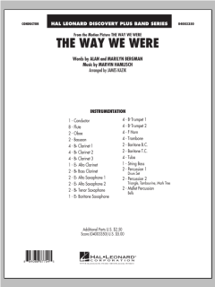 The Way We Were von Barbra Streisand (Download) 