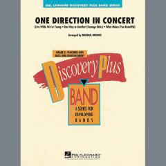 One Direction In Concert 