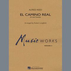 El Camino Real von Alfred Reed 
