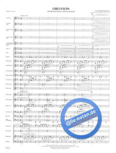 Oblivion von Astor Piazzolla (Download) 