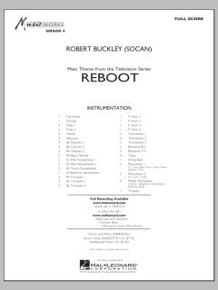 Reboot von Robert Buckley 