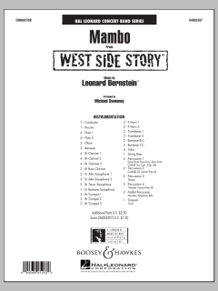 Mambo von Leonard Bernstein (Download) 