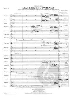 Highlights From Star Trek: Into Darkness (Michael Giacchino) 