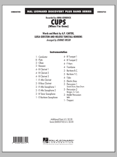 Cups (When I'm Gone) von A. P. Carter 