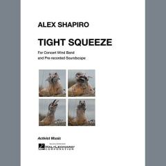 Tigh Squeeze von Alex Shapiro 
