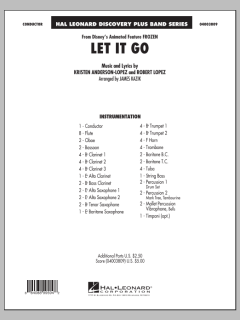 Let It Go von Kristen Anderson-Lopez 