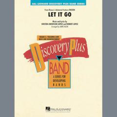 Let It Go von Kristen Anderson-Lopez 