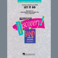 Let It Go (from Frozen) von Kristen Anderson-Lopez 