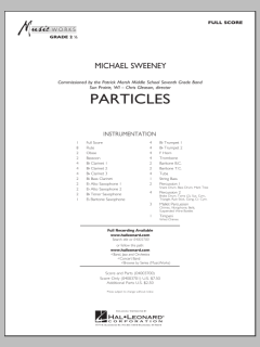 Particles von Michael Sweeney (Download) 
