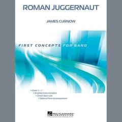 Roman Juggernaut von James Curnow 
