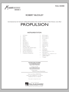 Propulsion von Robert Buckley Farlee (Download) 