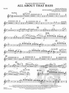 All About That Bass (Meghan Trainor) 