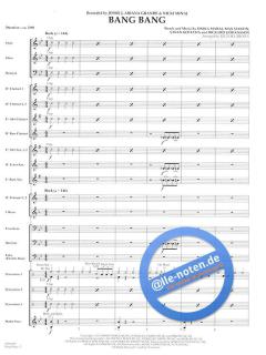 Bang Bang von Max Martin 
