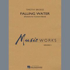 Falling Water von Timothy Broege 