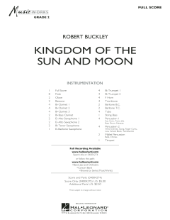 Kingdom Of The Sun And Moon von Robert Buckley Farlee (Download) 