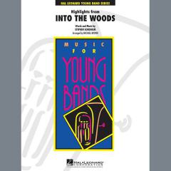 Highlights From Into The Woods von Stephen Sondheim 