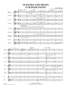 Ye Banks And Braes O' Bonnie Doon (Download) 