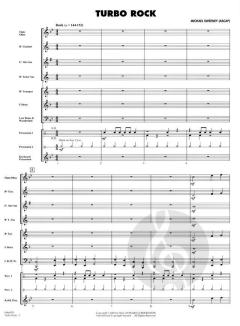 Turbo Rock von Michael Sweeney (Download) 