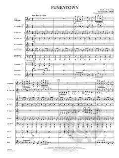 Funkytown von Steven Greenberg (Download) 